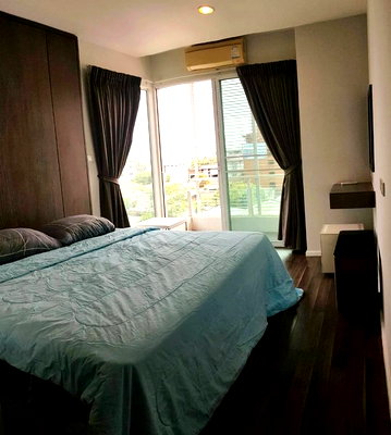 Condos for rent : A034855 Whizdom The Exclusive Sukhumvit 64