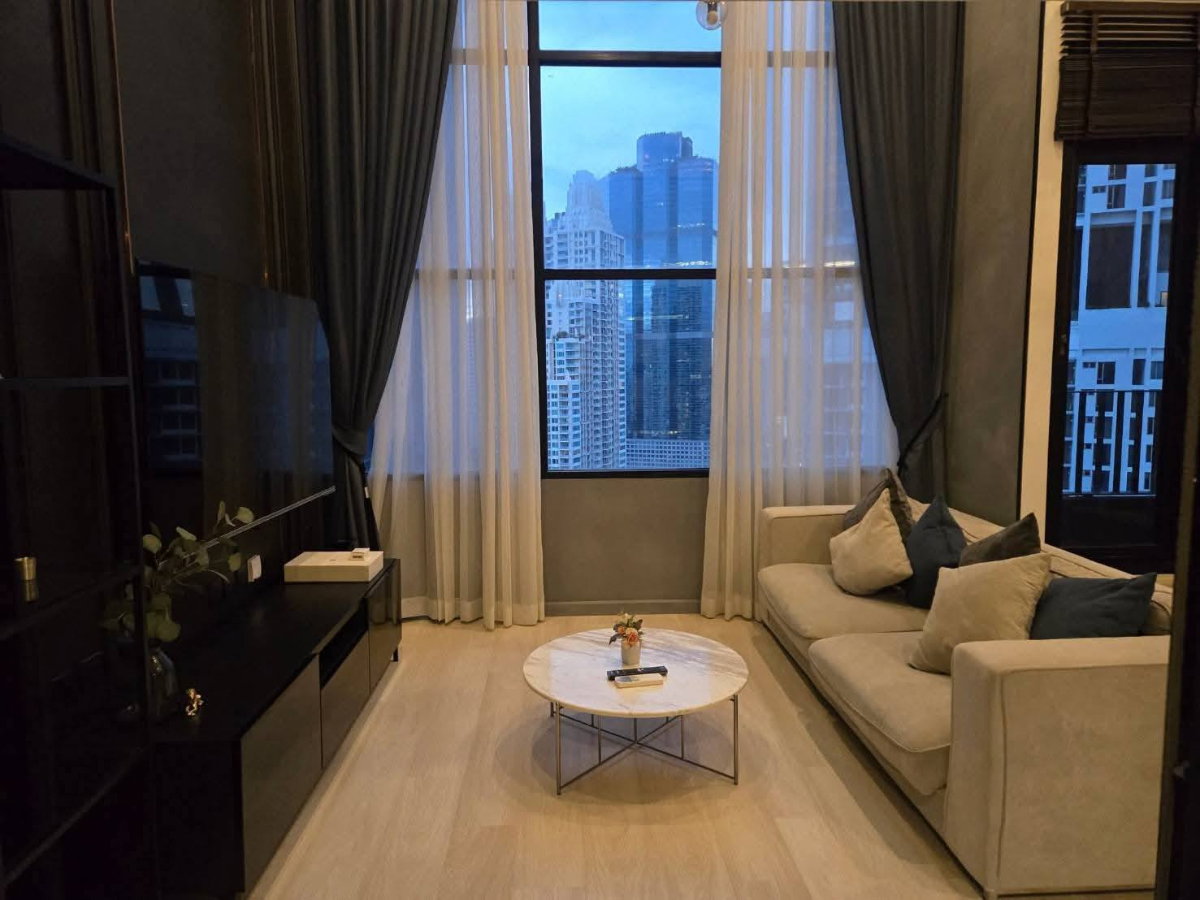 รูป Knightsbridge Prime Sathorn | 🚝ใกล้ BTS ช่องนนทนรี #2026051614644 - รูปที่ 9/13