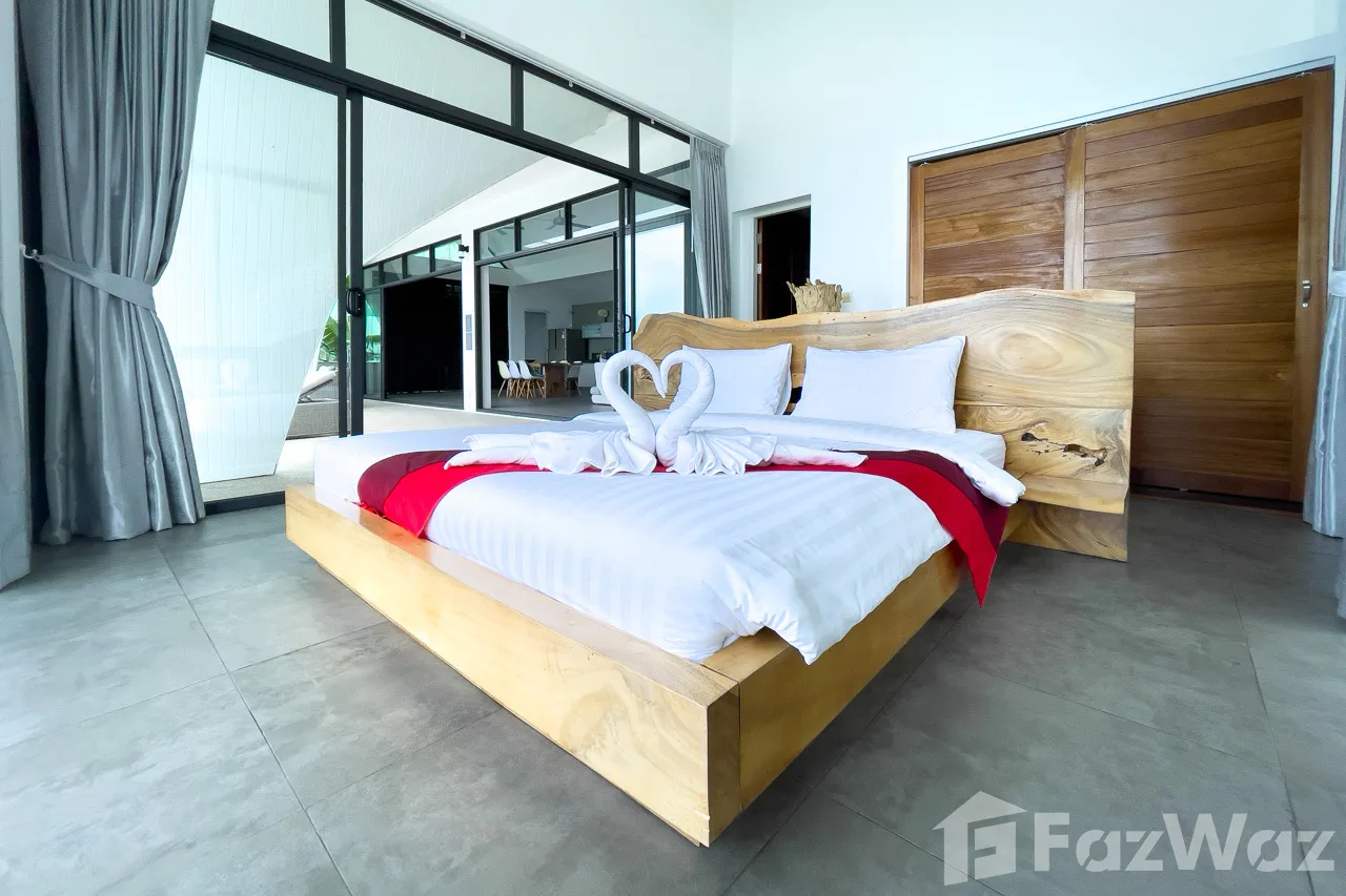 รูป ขาย วิลล่า 4 ห้องนอน ใน บ่อผุด, สุราษฎร์ธานี 6263658 - รูปที่ 21/24
