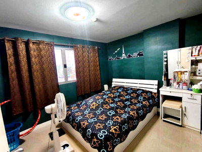ขายคอนโด : A040035 Lumpini Center Nawamin ( Happy Land Phase 5)