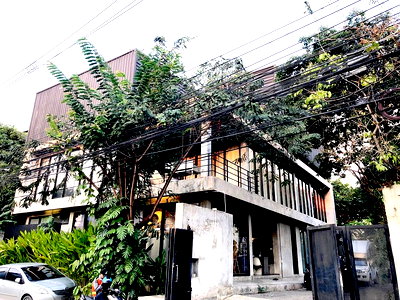 Home office for rent Chandrakasem Rajabhat University : HK0241, Home Office for rent 10 Br, Ratchada