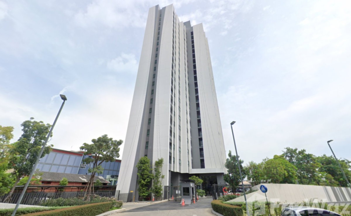 รูป Escent Nakhon Ratchasima ติดห้าง Central Korat  1Bed ชั้น 6 ขนาด 35 ตร.ม. ราคาเช่าเพียง 9,000 บาท/เดือน - รูปที่ 16/20