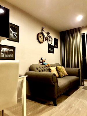 ขายคอนโด : A033215 The Privacy Ratchada - Sutthisan
