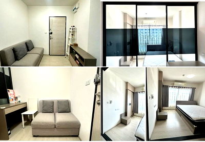 Condos for sale Ozone One Market : A010023 Grene Donmuang - Songprapha