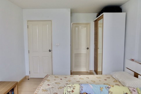 A033221 condo The Niche ID Ladprao - Wanghin