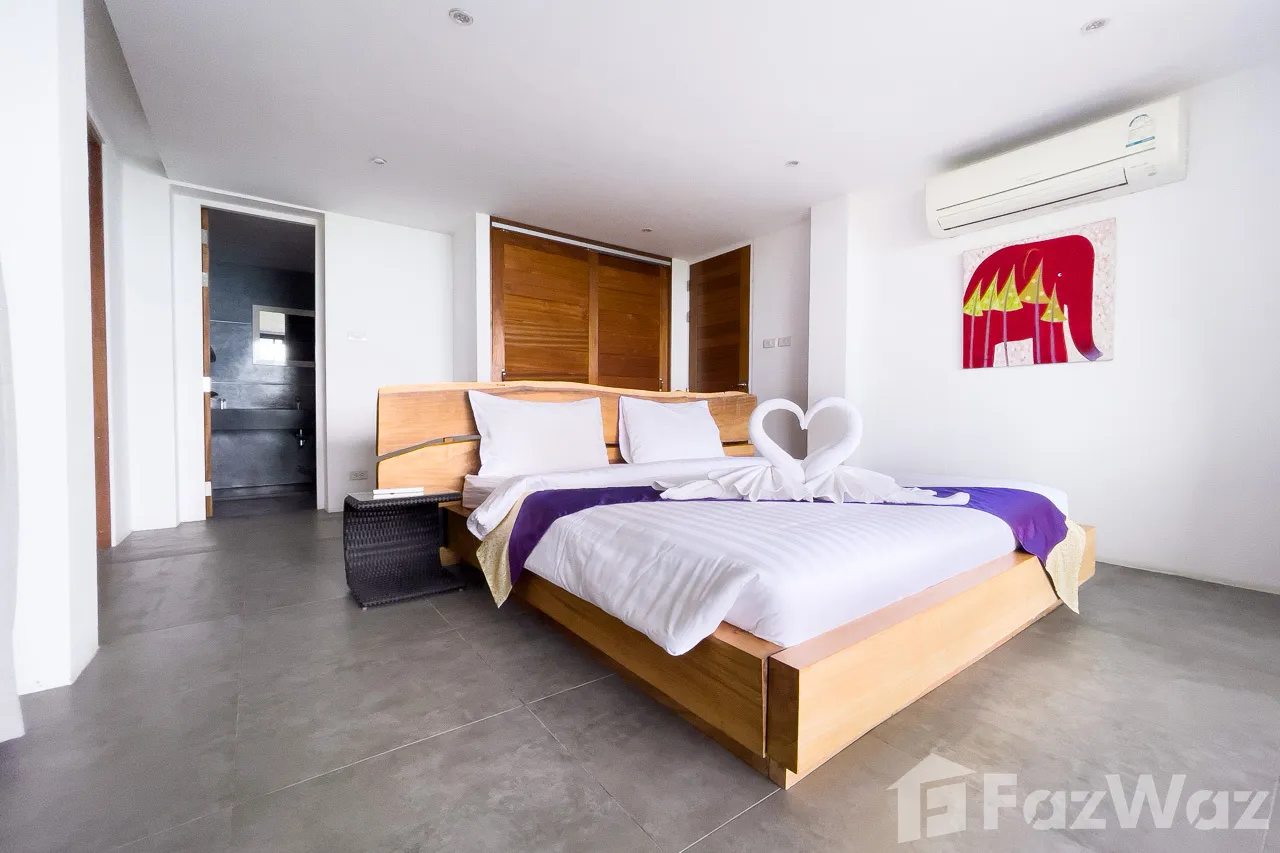 รูป ขาย วิลล่า 4 ห้องนอน ใน บ่อผุด, สุราษฎร์ธานี 6263658 - รูปที่ 9/24