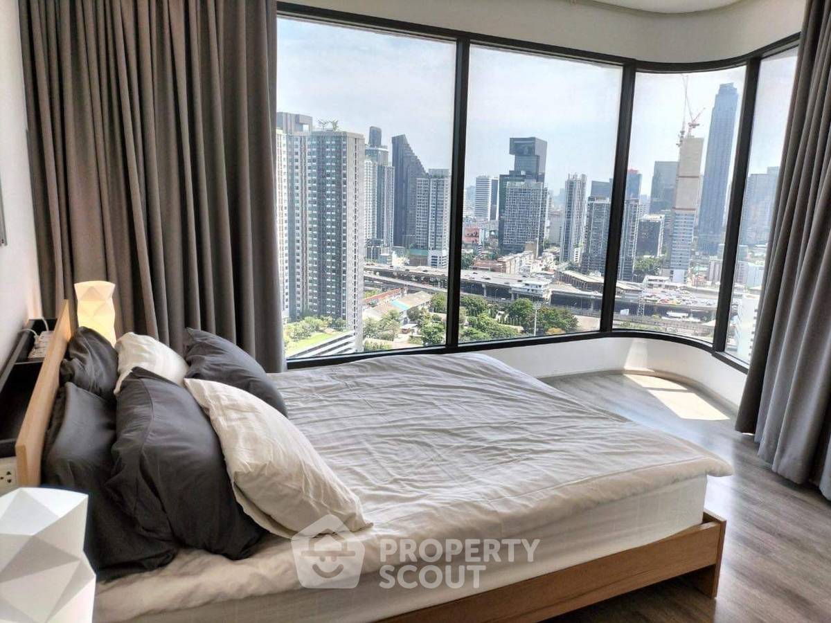 รูป คอนโด 2 ห้องนอน สำหรับขาย Ideo Mobi Asoke ชั้น 26 ใกล้ MRT เพชรบุรี 200 ม. (ID 1534502) - รูปที่ 2/14