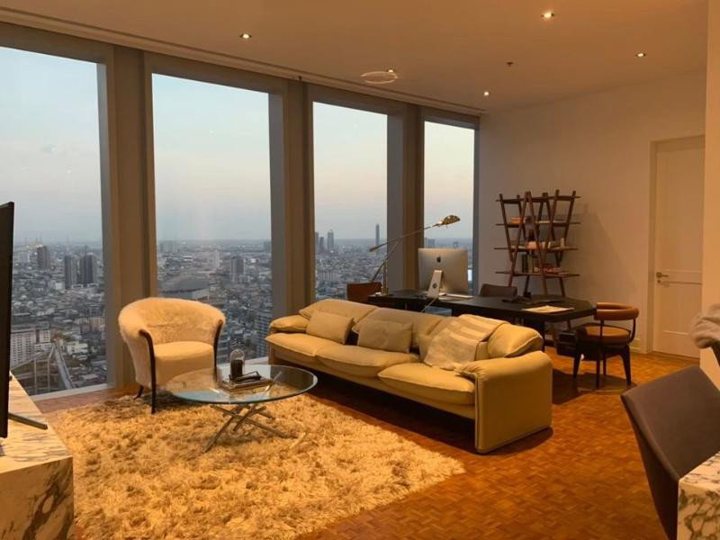 รูป A032828 The Ritz - Carlton Residences at MahaNakhon - รูปที่ 3/8