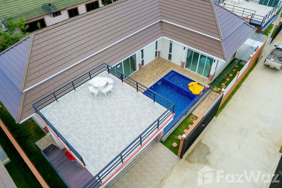 รูป ขาย วิลล่า 3 ห้องนอน ในโครงการ เพกาซัส หัวหิน พูลวิลล่า 891184 - รูปที่ 40/40