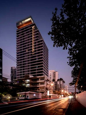 Condos for rent : A035299 The Fine Bangkok Thonglor - Ekamai