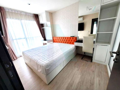 Condos for sale Bangkok : 🎉 For Sell Condo RHYTHM RANGNAM Building 1, Floor 11,2 bed room, Room size 56 sqm