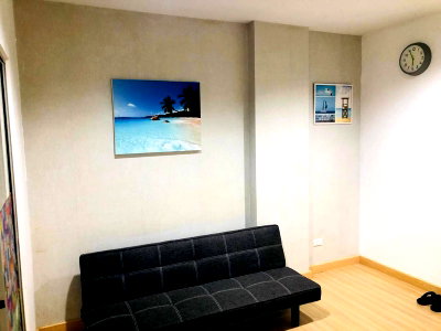 Condos for sale Rangsit University : A033266 The Kith Lite Bangkadi - Tiwanon
