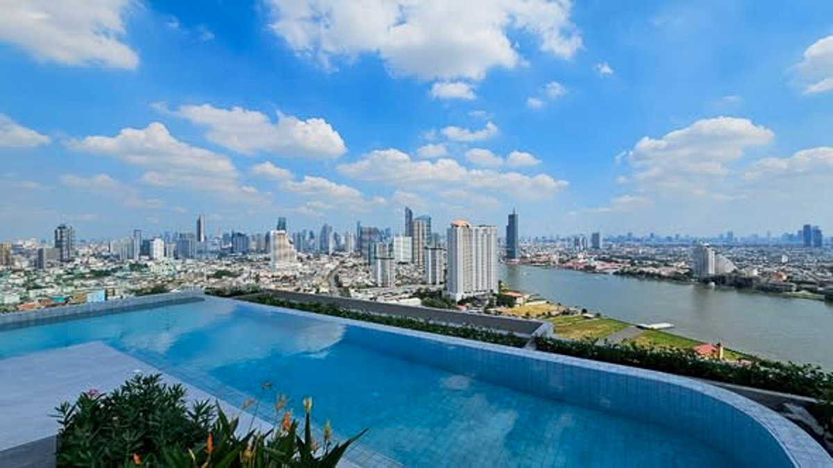 รูป 💥CP-10846💥ว่าง ให้ เช่า วิช ซิกเนเจอร์ มิดทาวน์ สยาม👉แอดไลน์ @mastercondo  - รูปที่ 15/18