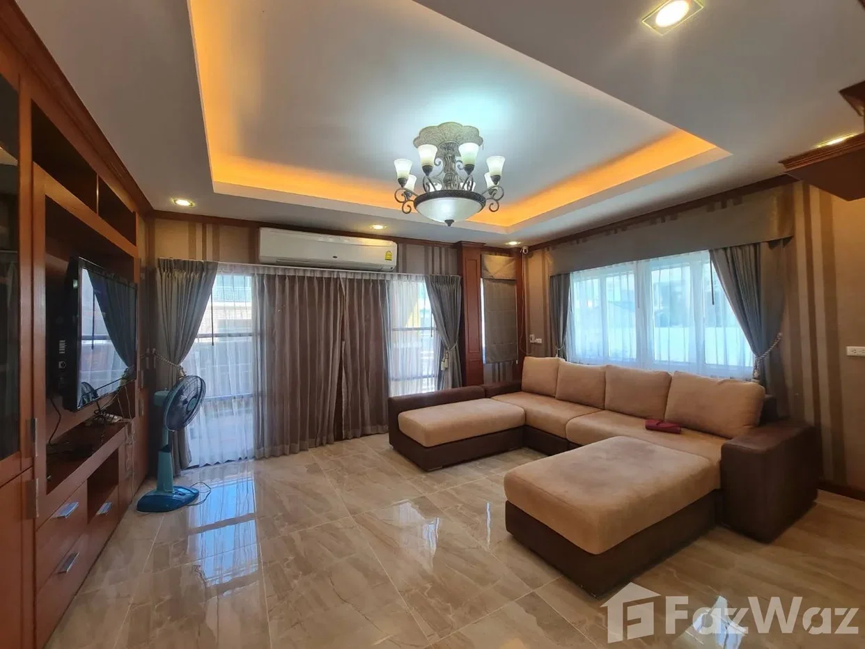 รูป บ้านเดี่ยวให้เช่า 5 ห้องนอน ในโครงการ หมู่บ้านเอกอันดาบุรี 6263205 - รูปที่ 2/33