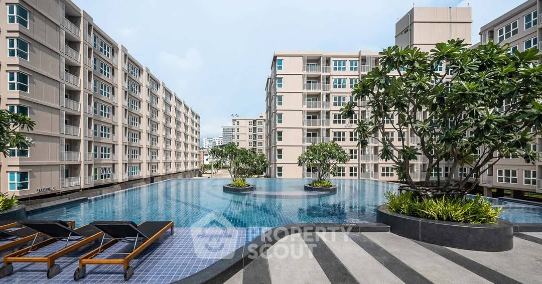 รูป คอนโด 1 ห้องนอน 35 ตร.ม. ให้เช่า ศุภาลัย ซิตี้ รีสอร์ต ฉาราน 91 ใกล้ MRT บางออ 200 ม. (ID 2064483) - รูปที่ 5/5