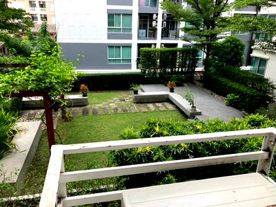 ขายคอนโด : A034197 Condo One Ladprao 18