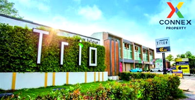 Townhouses for sale Bangkok : For Sale Townhouse/Townhome  , Trio Rom Klao , Min Buri , Min Buri , Bangkok , CX-152441 ✅ Live chat with us ADD LINE @connexproperty ✅