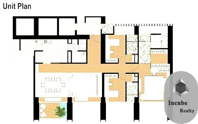 Condos for rent : A032729 The Met Sathorn