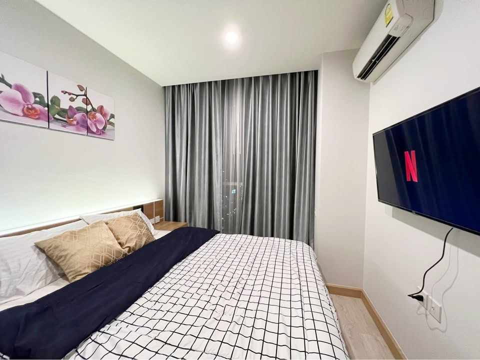 รูป ห้องอัพเดต💥🔔⚠️🏘️⚡️กดปุ่มแอดไลน์💥โนเบิล รีวอลฟ์ รัชดา - รูปที่ 5/14