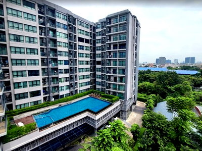 Condos for sale : A034022 Supalai City Resort Rama 8