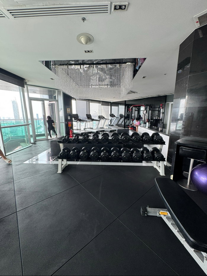 picture ❤️‍🔥 Rhythm Sathorn [for rent] Near BTS Saphan Taksin - 15/16