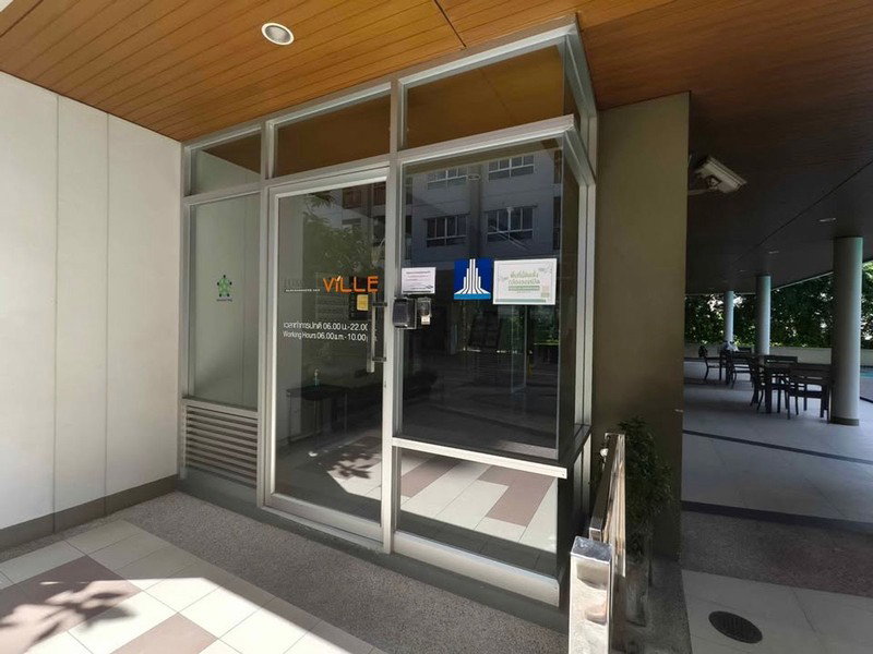 รูป A034101 Lumpini ville Ramkhamhaeng 60/2 - รูปที่ 6/7