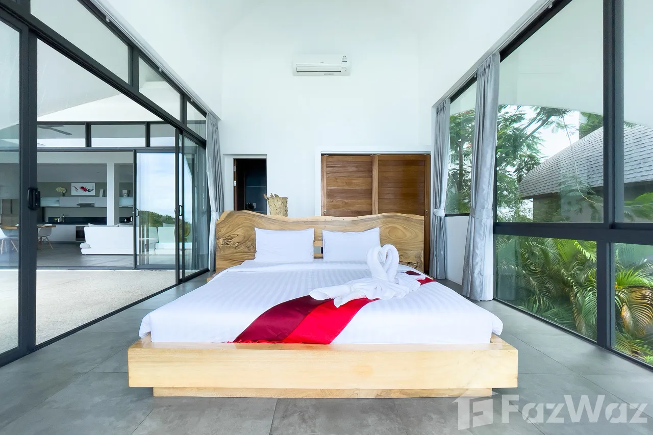รูป ขาย วิลล่า 4 ห้องนอน ใน บ่อผุด, สุราษฎร์ธานี 6263658 - รูปที่ 20/24
