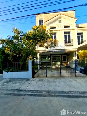 Townhouses for rent Bangkok : Indy Bangna-Ramkhamhaeng 2. 6263450