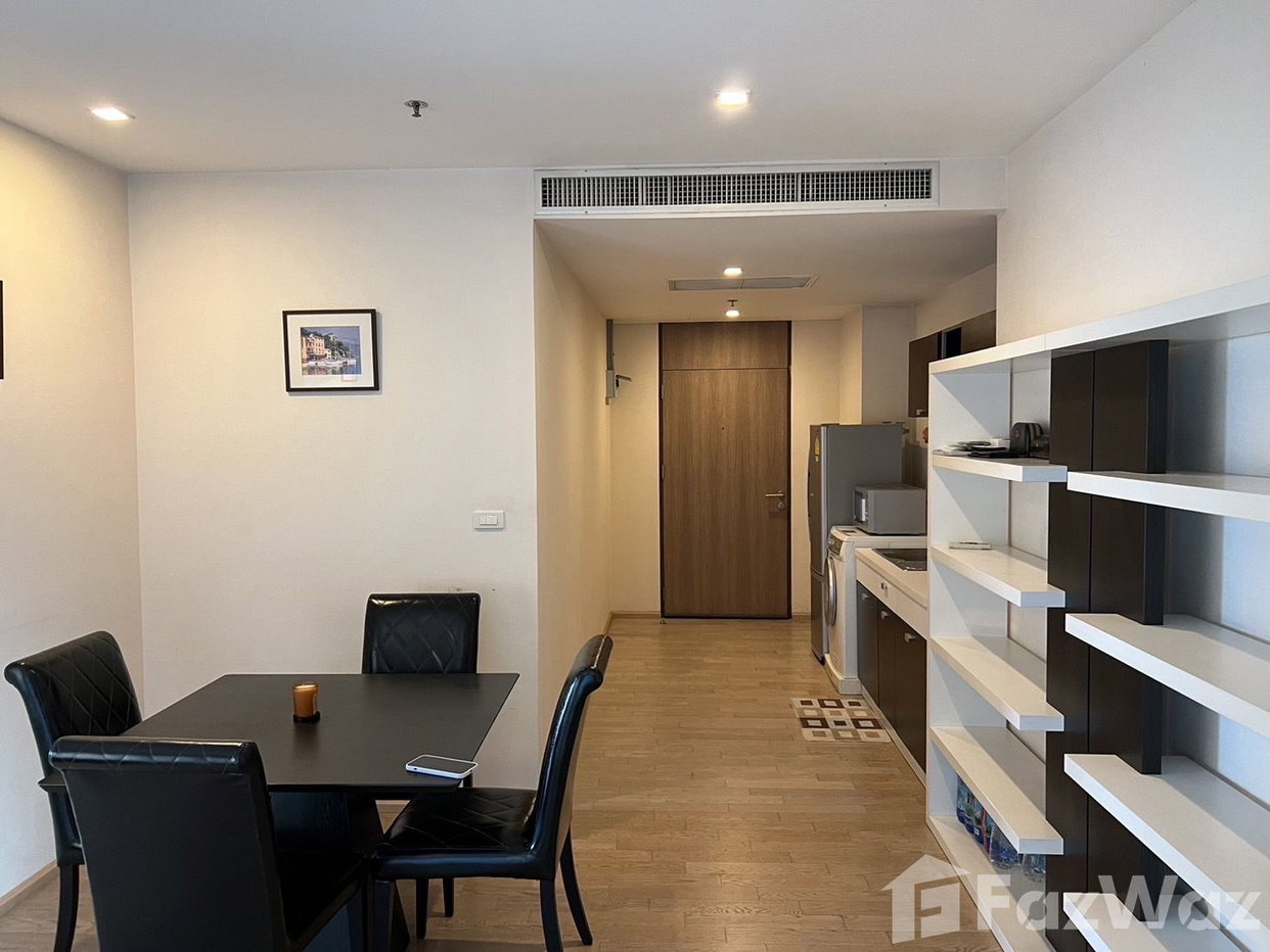 รูป คอนโดให้เช่า 1 ห้องนอน ในโครงการ โนเบิล รีมิกซ์ 1804938 - รูปที่ 8/9