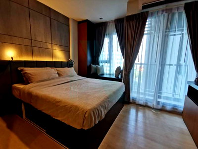 Condos for rent : For Rent Condo LIFE ONE WIRELESS Building 1, Floor 16,Studio, Room size 24.00 sqm