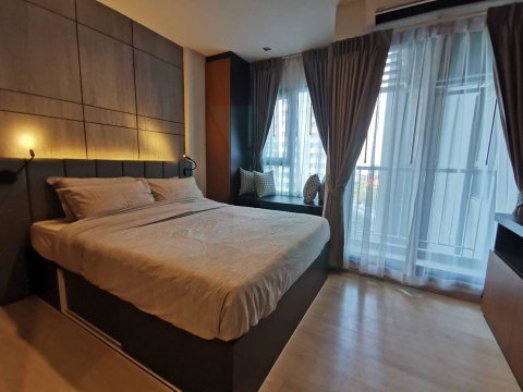 ให้เช่าคอนโด ไลฟ์ วัน ไวเลส อาคาร 1 ชั้น 16 สตูดิโอ ขนาด 24.00 ตรม ใกล้ Central ชิดลม