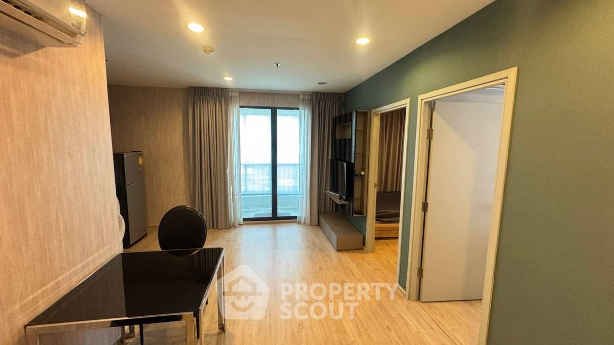 รูป คอนโด 1-ห้องนอน ที่ ไอดีโอ สาทร-ท่าพระ ใกล้ BTS โพธิ์นิมิตร (ID 2841209) - รูปที่ 2/8