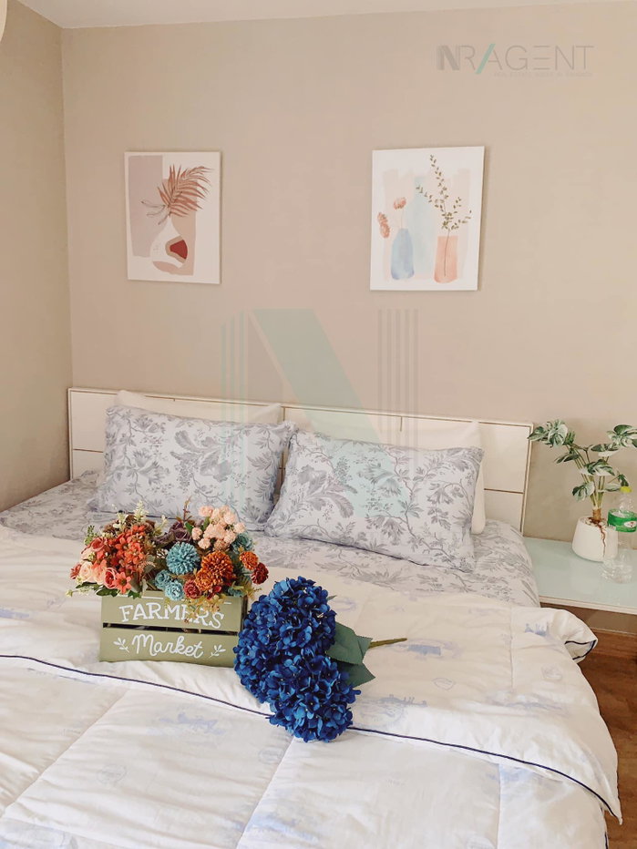 รูป 📌 ขายคอนโด รีเจ้นท์ โฮม 6 ประชาชื่น อาคาร A ชั้น 6 1 ห้องนอน ขนาด 31.00 ตรม ใกล้ โรงพยาบาลเกษมราษฎร์ ประชาชื่น - รูปที่ 7/8