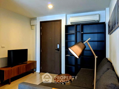 Condos for sale : 1-BR Condo at Rhythm Sathorn-Narathiwas near BTS Chong Nonsi (ID 385401)