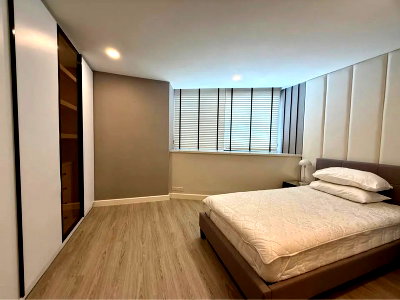 Condos for rent Rama 3 Road : A035166 President Park Harbourview - Mahogany Tower
