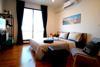 คอนโดให้เช่า : A030114 Amanta Ratchada