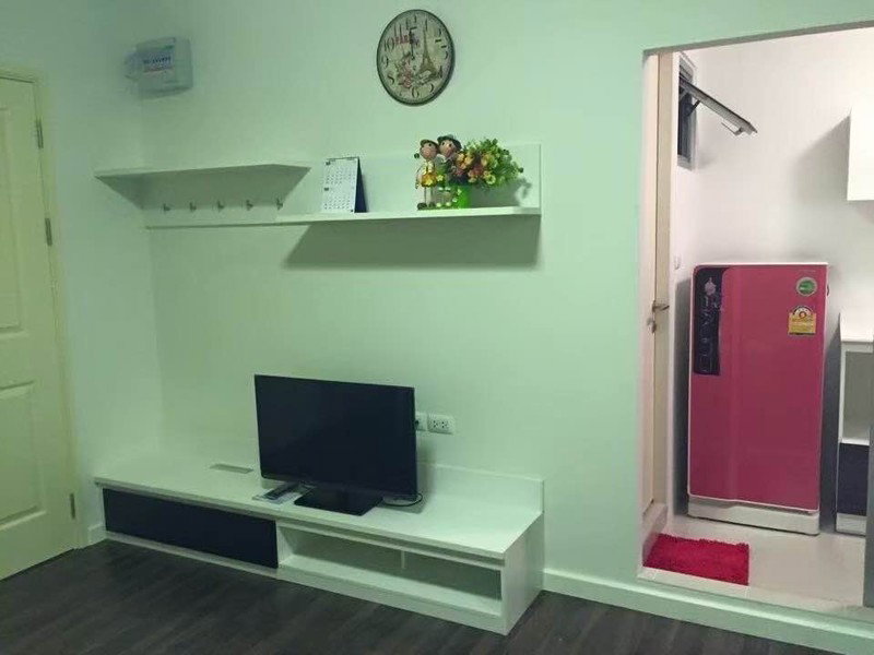 รูป A034106 D CONDO CAMPUS RESORT RATCHAPRUEK – CHARAN 13 - รูปที่ 7/8
