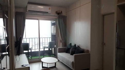 For rent condo CHAPTER ONE SHINE BANGPO Building 1, Floor 29,2 bed room, Room size 56.00 sqm