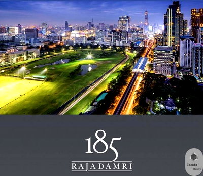 คอนโดให้เช่า : A030013 185 Rajadamri