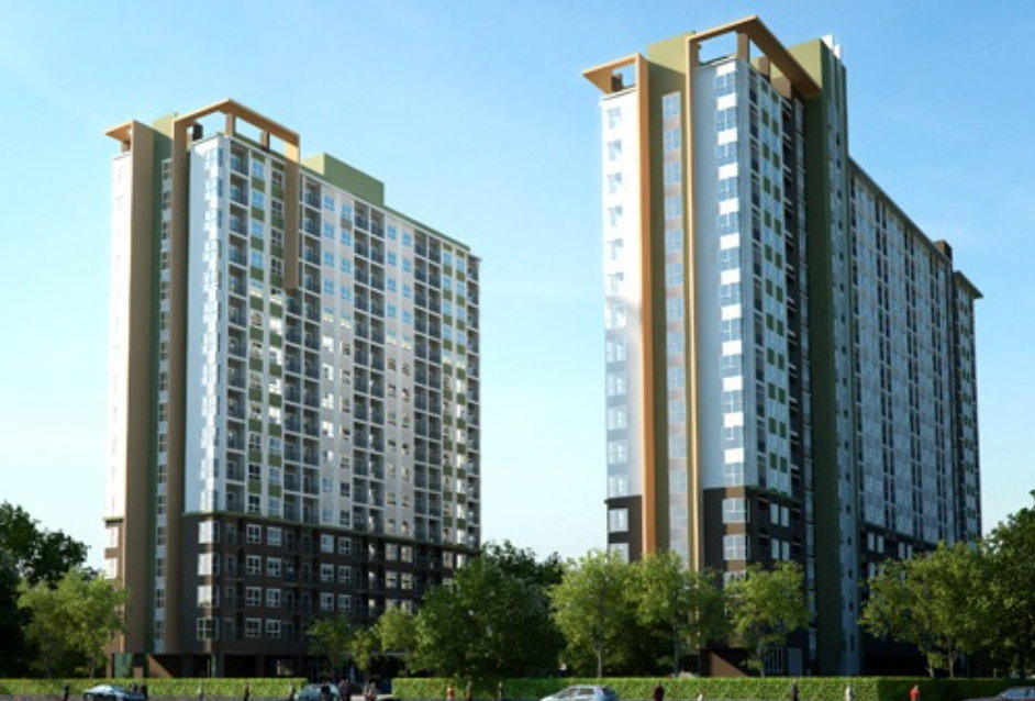 รูป 🏡 ขายด่วน คอนโดราคาดี The Parkland Lite sukhumvit - Paknam (เดอะ พาร์คแลนด์ ไลท์ สุขุมวิท–ปากน้ำ) - รูปที่ 31/43