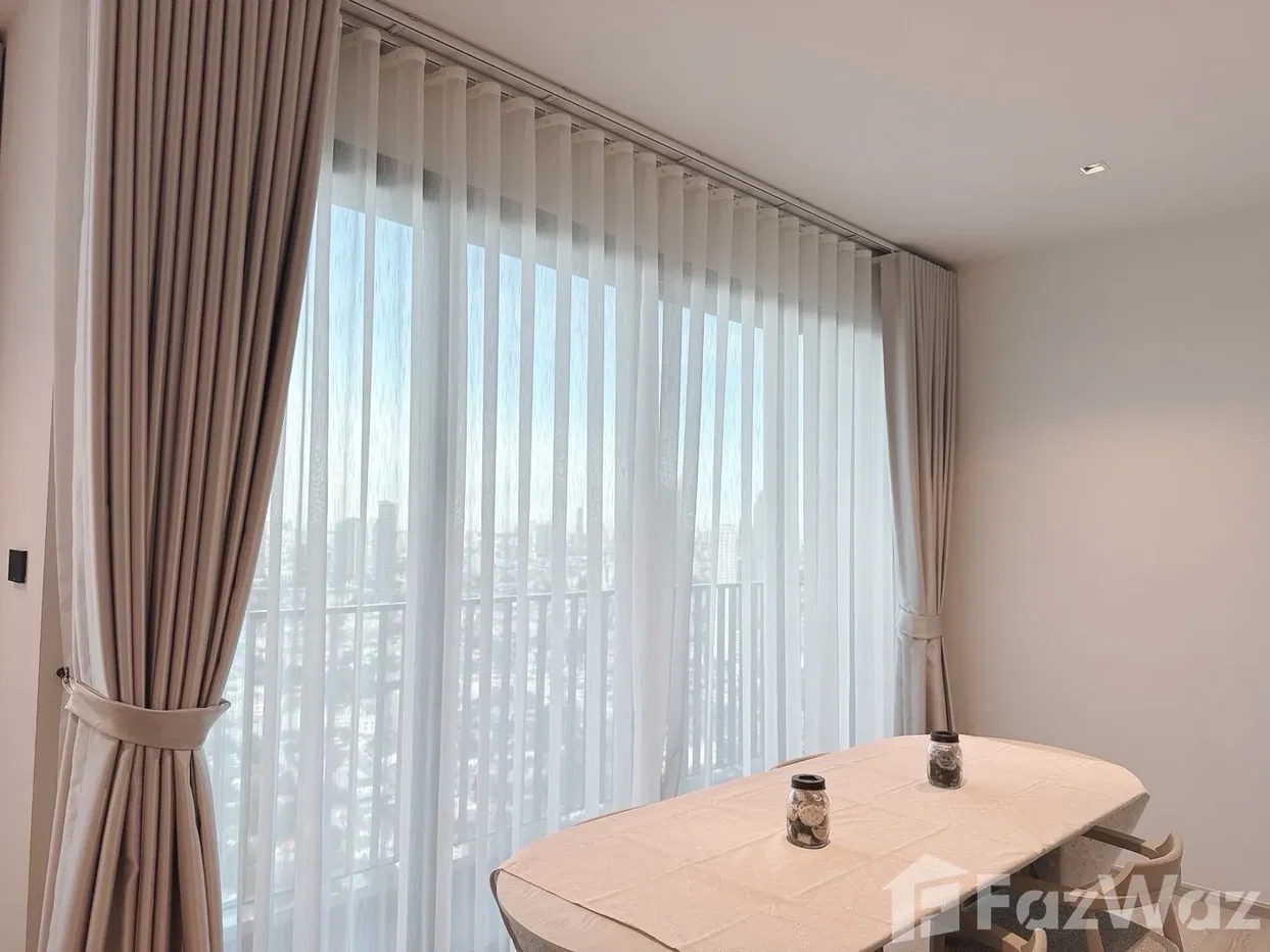 รูป คอนโดให้เช่า 2 ห้องนอน ในโครงการ เรฟเฟอเรนซ์ สาทร – วงเวียนใหญ่ 6289445 - รูปที่ 26/53
