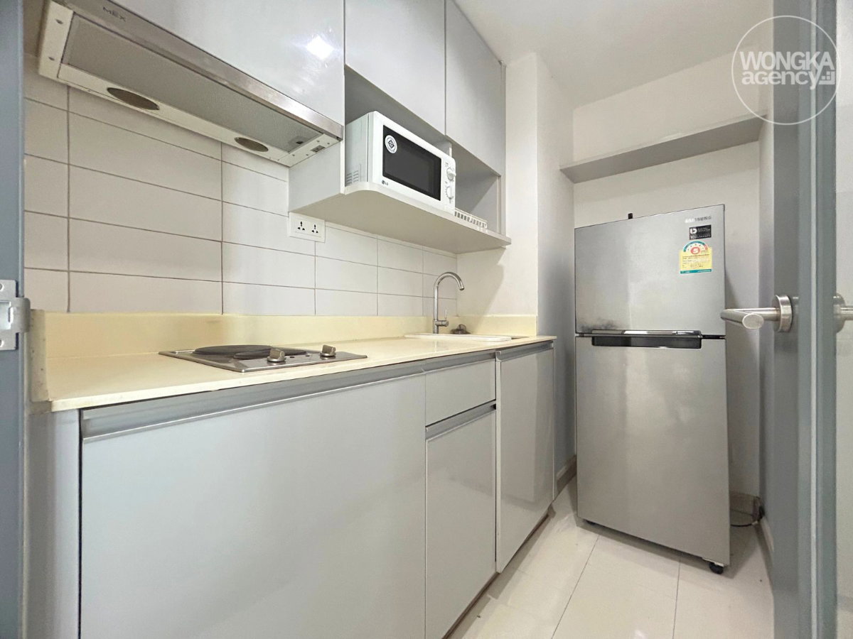รูป ให้เช่า –  คอนโด 2 ห้องนอน Ideo Mobi Sukhumvit 81 ใกล้ BTS อ่อนนุช เพียง 150 ม. พร้อมเฟอร์นิเจอร์ - รูปที่ 6/11