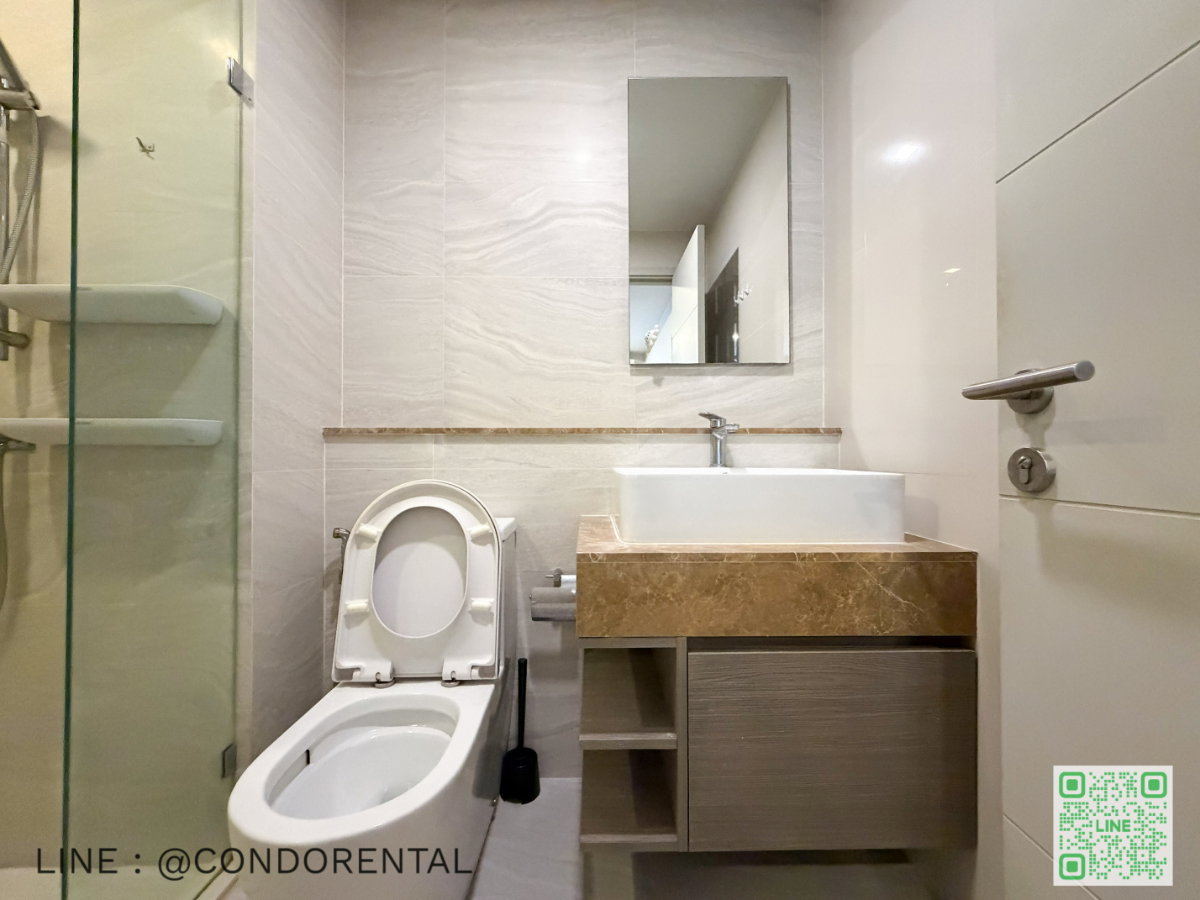 รูป Quintara Treehaus Sukhumvit 42 ห้องสวย ราคาดี สอบถามเพิ่มเติมได้ที่ Line @condorental - รูปที่ 18/20