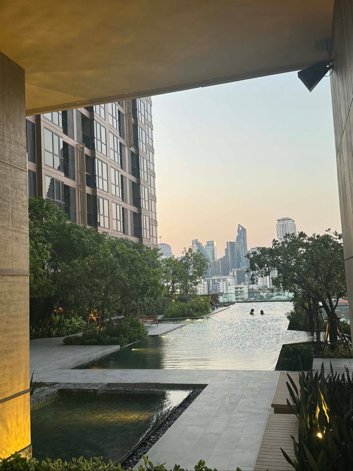 รูป 🏙️ 1 Bedroom for Rent | OKA HAUS Sukhumvit 36 | ฿23,000/month - รูปที่ 7/10