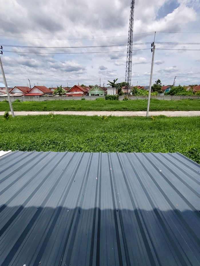 รูป บ้านเดี่ยว  หนองจอก เลียบวารี  หมู่บ้านอมรทรัพย์ นัดชมบ้าน 085-318-6868 คุณวา - รูปที่ 23/25