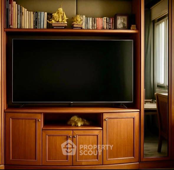 รูป คอนโด 3-ห้องนอน ที่ วิทยุ คอมเพล็กซ์ คอนโดมิเนียม ใกล้ BTS เพลินจิต (ID 2811024) - รูปที่ 2/9