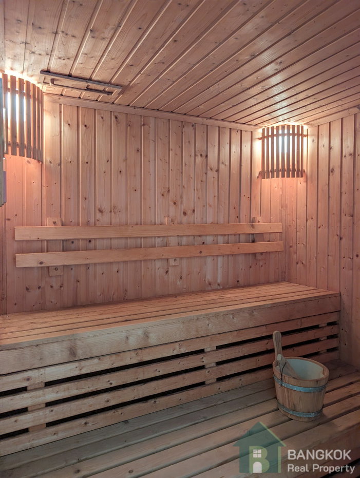 รูป ขายบ้านเดี่ยวขนาดใหญ่ ม.บ้านลาดพร้าว พร้อมอาคาร 3 หลังและสระว่ายน้ำ - รูปที่ 19/23