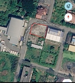 รูป ขายที่เฉลิมพระเกียรติร.9ซอย30แยก7 - รูปที่ 1/5