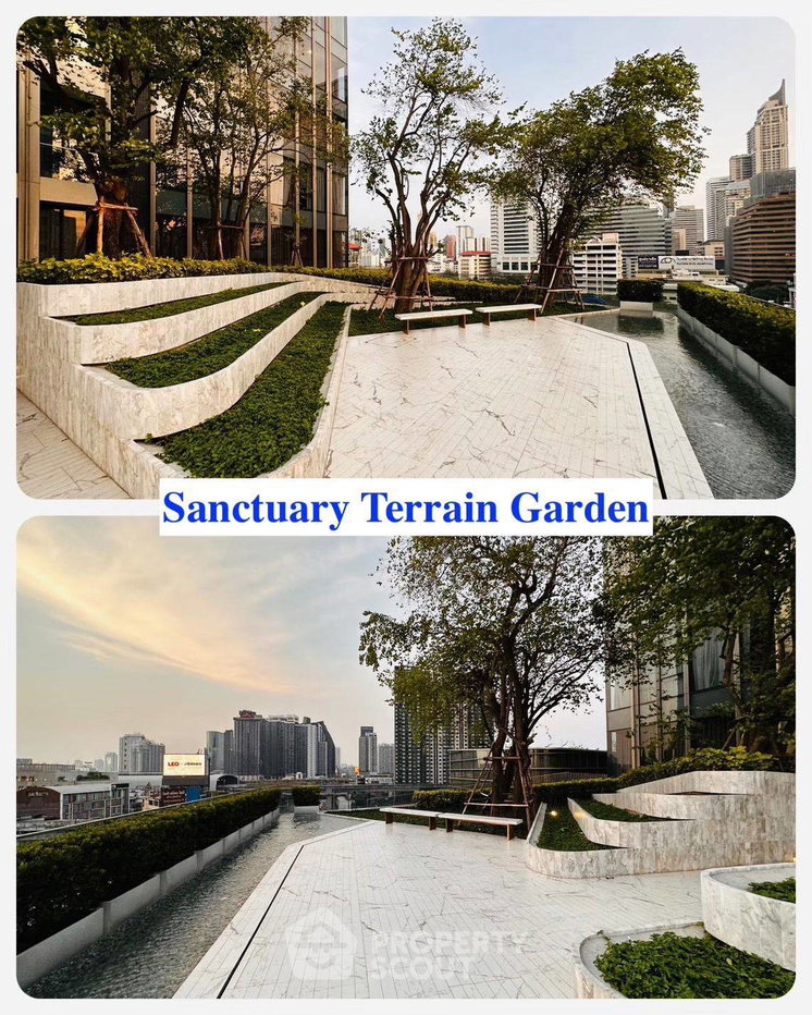 picture 1-BR Condo at The Esse At Singha Complex near MRT Phetchaburi (ID 1857713) - 37/37