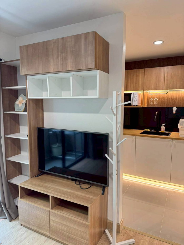 รูป 📢 ปล่อยเช่าคอนโดแอร์พอตโฮมพร้อมเฟอร์ฯ ( ทำเลใจกลางเมือง ) ใกล้สนามบิน , ใกล้เซ็นทรัลแอร์พอต , โรงเรียนวารี - รูปที่ 8/11